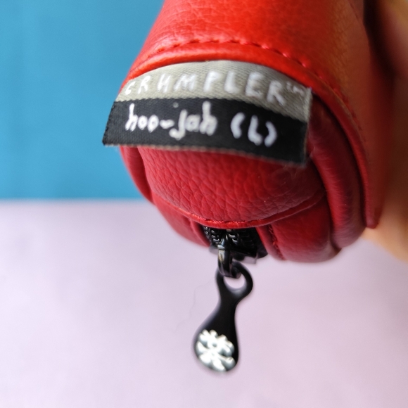 Crumpler HOOJAH Pouches Small Red - Picture 2 of 10
